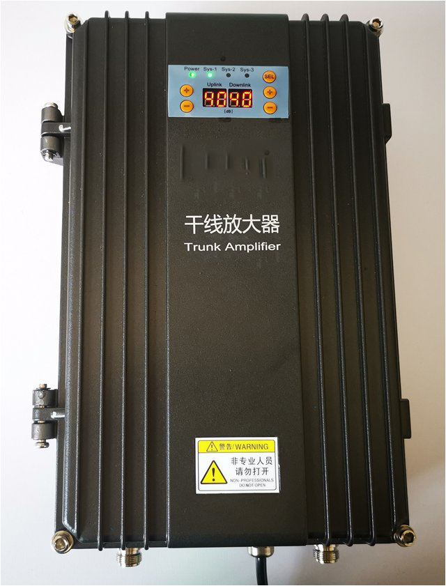  宣化FM调频广播双向干线放大器