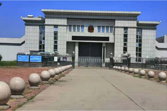  宣化某监狱数字手机信号屏蔽（信令级管控）案例
