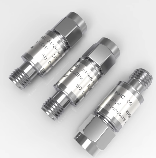  宣化小功率SMA固定衰减器0-3G/0-6G射频专用